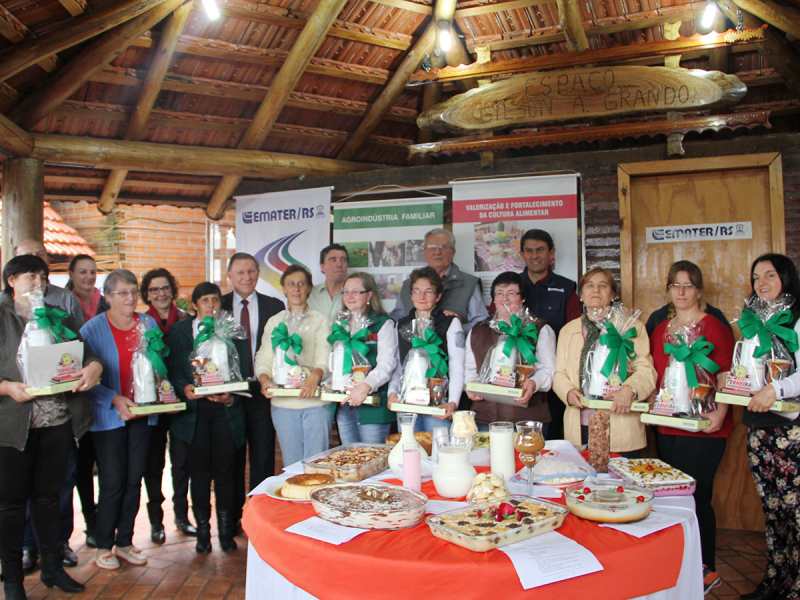 EMATER REALIZA FESTIVAL DE PRATOS DE LEITE NA 4ª EXPOTERNEIRA